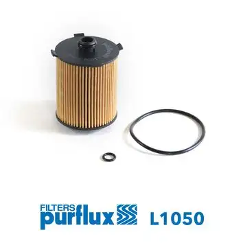 PURFLUX L1050 Yağ Filtresi resmi