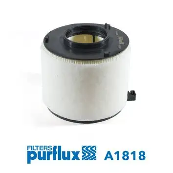 PURFLUX A1818 Hava Filtresi 8W0133843A resmi