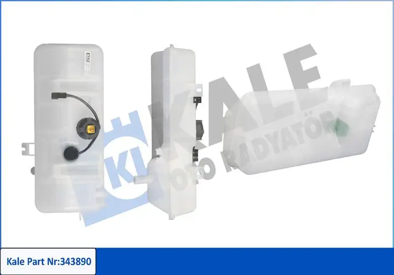 KALE 343890 Yedek Su Deposu 1364527080 resmi