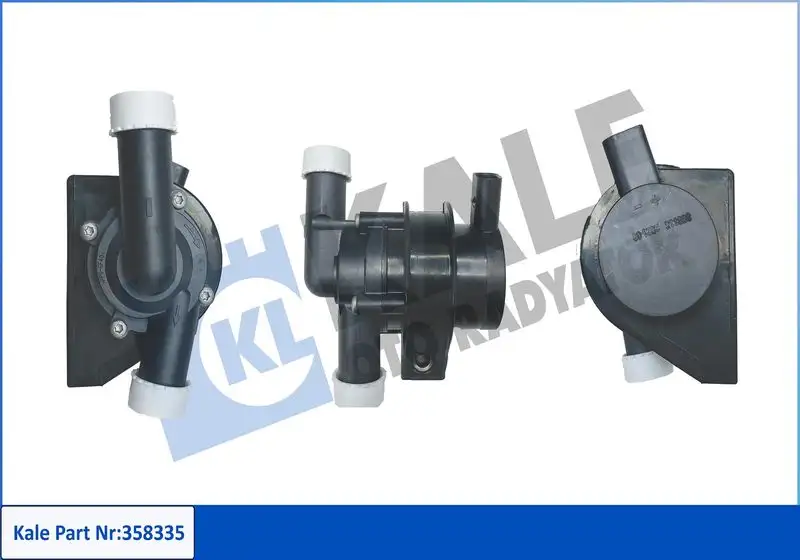 KALE 358335 İlave Su Pompası 078121601B resmi