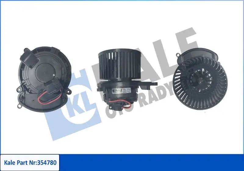 KALE 354780 Kalorifer Motoru 272101060R resmi