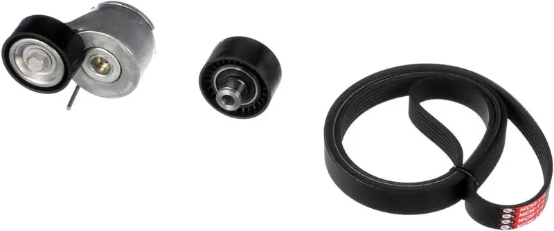 GATES K036PK1708 Kayış Seti 1613844280 resmi