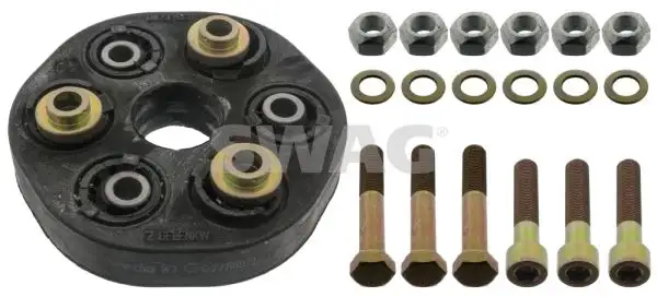 SWAG 10860001 Şaft Askısı A2024101215 resmi