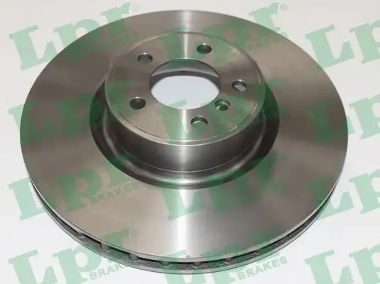 LPR A4025V Ön Fren Diski LR011591 resmi