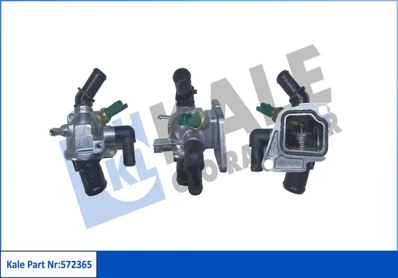 KALE 572365 Termostat resmi