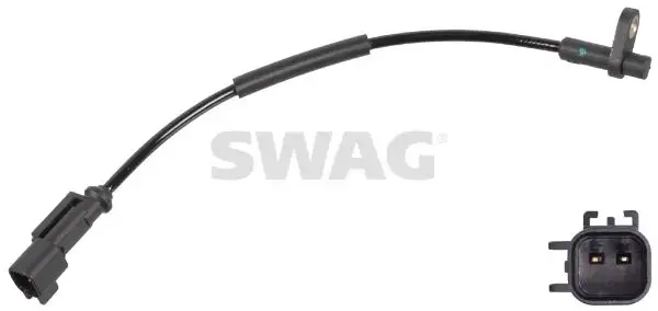 SWAG 33101166 ABS Hız Sensörü (Ön) BK312B372AA resmi