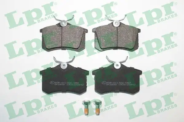 LPR 05P294 Arka Fren Balatası resmi