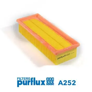 PURFLUX A252 Hava Filtresi resmi
