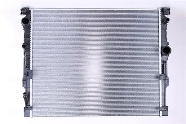 NISSENS 606236 Radyatör 17118576997 resmi