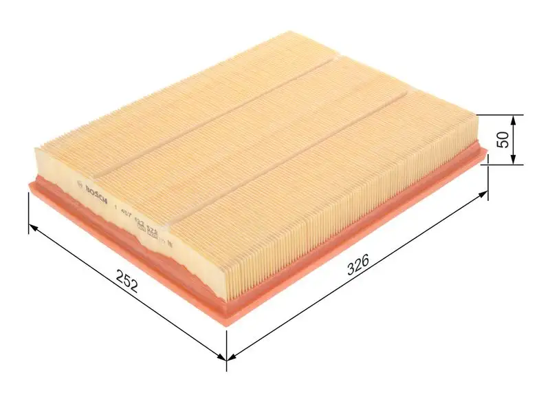 BOSCH 1457433579 Hava Filtresi resmi