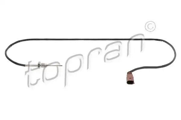 TOPRAN 119770001 Egzoz Sıcaklık Sensörü 04L906088DB resmi