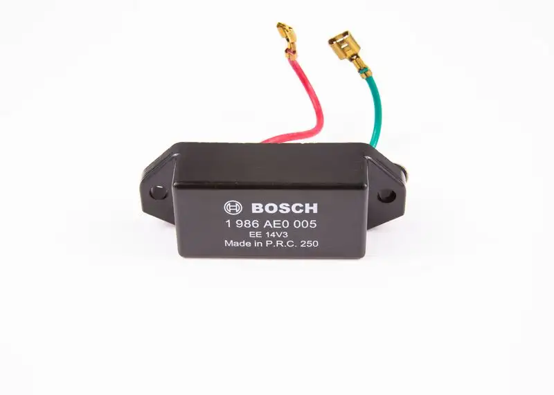 BOSCH 1986AE0005 Şarj Konjektörü 711705 resmi