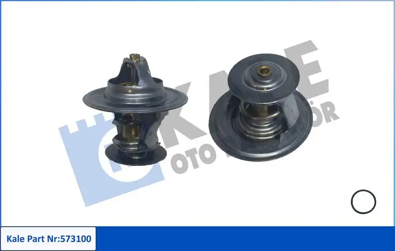 KALE 573100 Termostat resmi