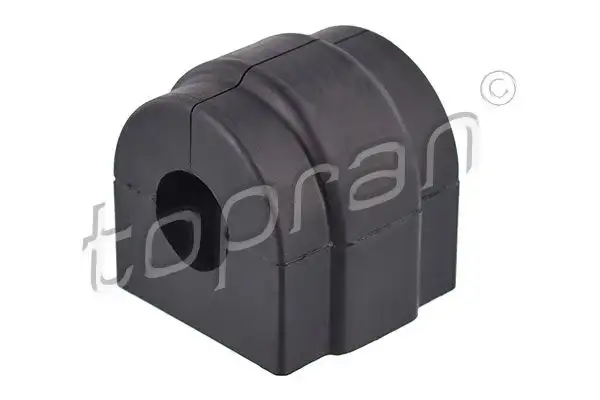 TOPRAN 500326001 Viraj Lastiği (Ön) 31351096061 resmi