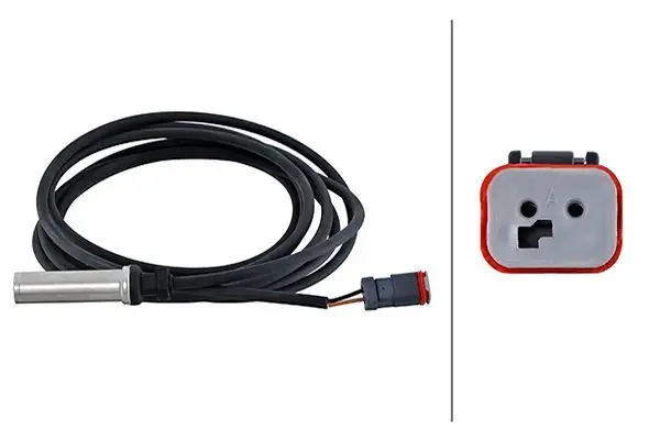 HELLA 6PU230048-541 ABS Hız Sensörü (Ön Sağ) resmi