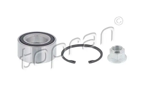 TOPRAN 401378001 Aks Rulmanı A6389810027 resmi