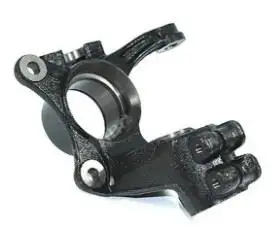 BROM VW80020 Aks Taşıyıcısı (Ön Sağ) 7H0407258G resmi