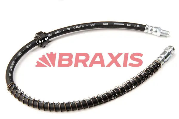 BRAXIS AH0375 Ön Fren Hortumu E168086 resmi
