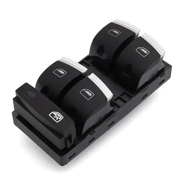 MGA 31370 Cam Açma Butonu (Ön Sol) 4F0959851H5PR resmi