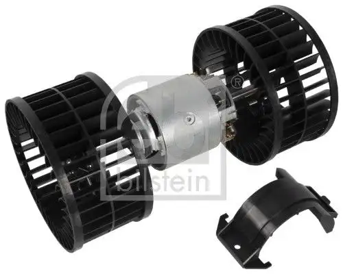 FEBI 179737 Kalorifer Motoru resmi