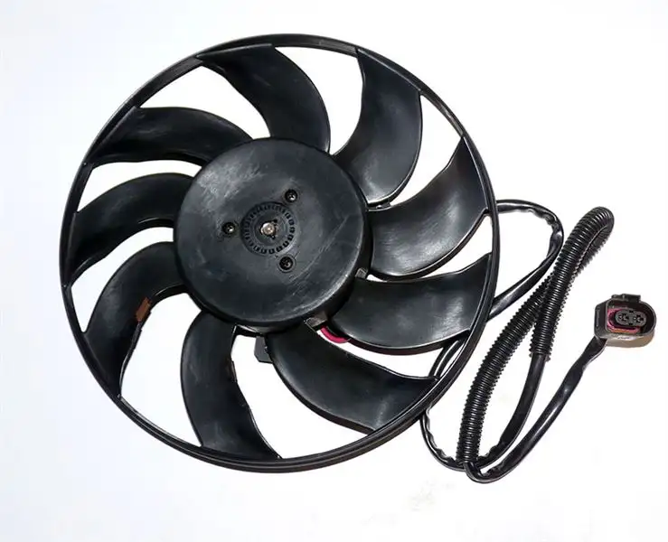 MGA 83134 Fan Motoru 7H0959455D resmi