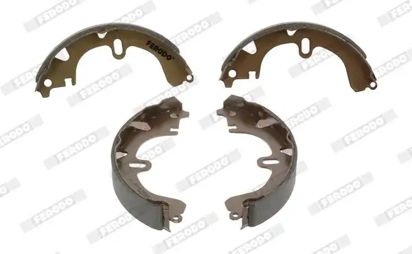 FERODO FSB241 Arka Fren Balatası resmi