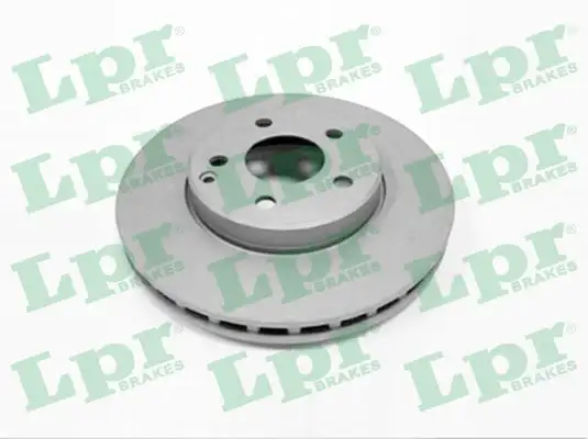 LPR M2017VR Ön Fren Diski resmi