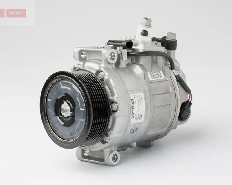 DENSO DCP17062 Klima Kompresörü A0012308311 resmi