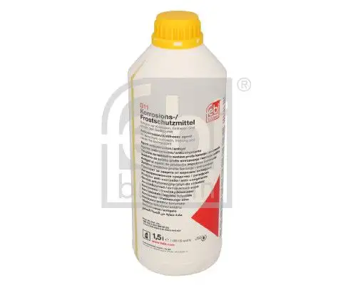 FEBI 02374 Antifriz Sarı (1,5 Litre) resmi