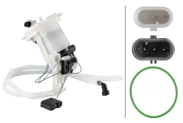 HELLA 8TF358146-071 Yakıt Depo Şamandırası A2044701494 resmi