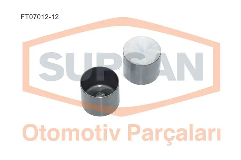 SUPSAN TF-07012-12 Supap Fincanı 7700102367 resmi