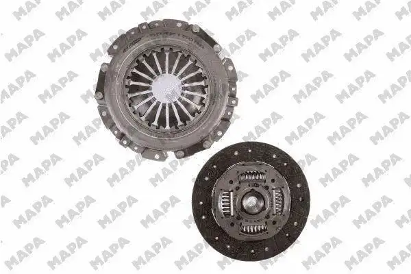 MAPA 004215709 Debriyaj Seti (Rulmansız) resmi