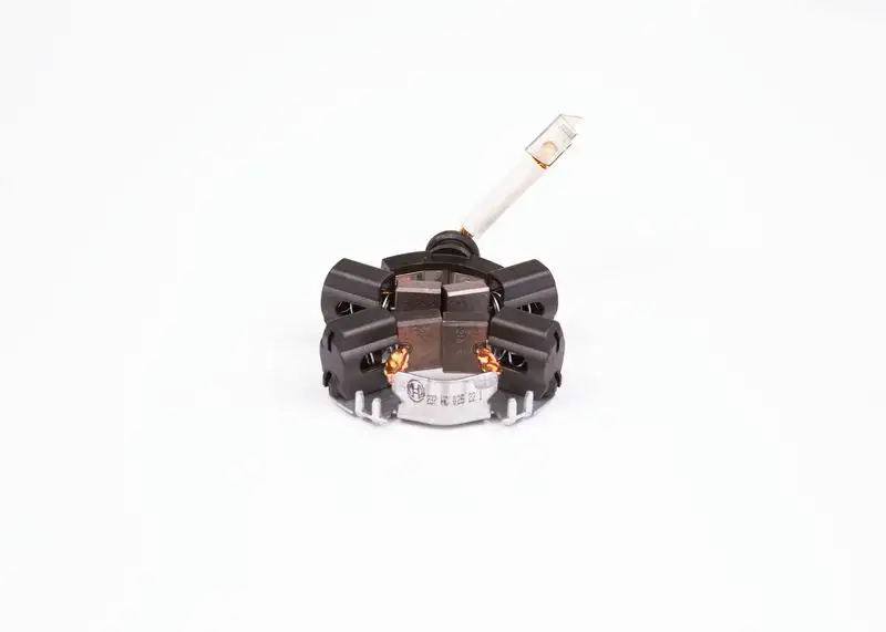 BOSCH 2004336237 Marş Kömür Yuvası resmi