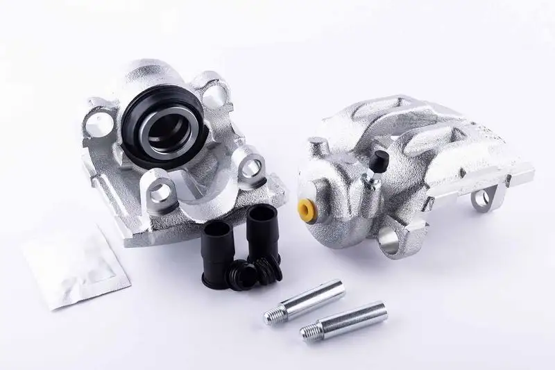 HELLA 8AN355785-141 Arka Fren Kaliperi (Sağ) 34216768698 resmi