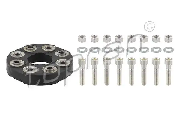 TOPRAN 400614001 Şaft Askısı A1294100115 resmi