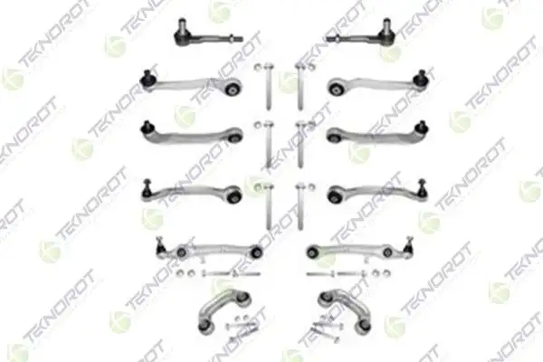 TEKNOROT A-666 Alt Takım Seti 4F0498998 resmi