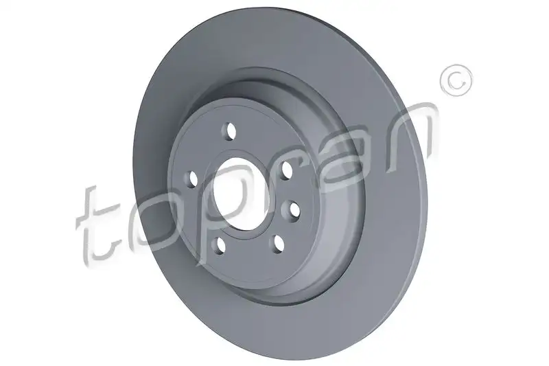 TOPRAN 600647001 Arka Fren Diski 31471746 resmi