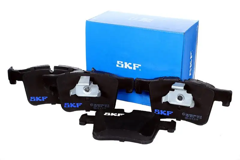 SKF VKBP80103 Ön Fren Balatası resmi