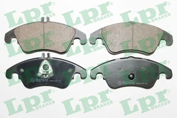 LPR 05P1421 Ön Fren Balatası resmi