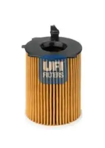 UFI 25.037.00 Yağ Filtresi resmi