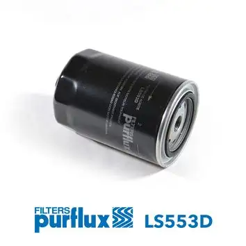 PURFLUX LS553D Yağ Filtresi resmi