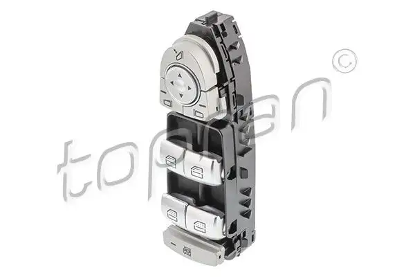 TOPRAN 410128001 Cam Açma Butonu (Ön Sol) A2139054803 resmi