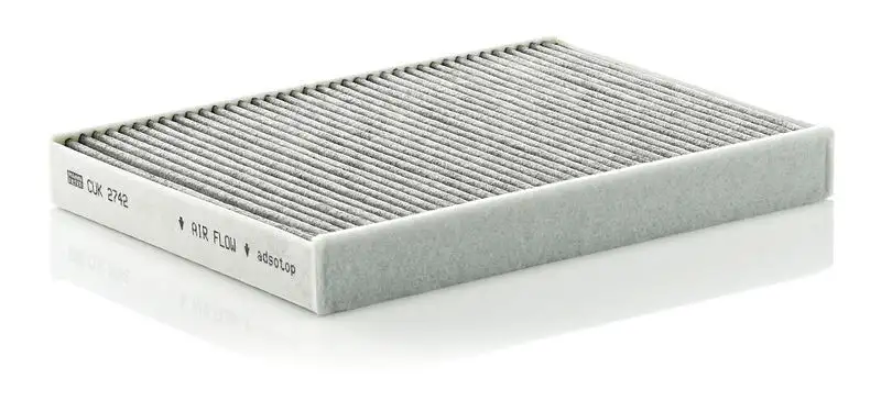 MANN CUK2742 Polen Filtresi (Karbonlu) 647946 resmi