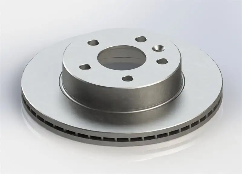 MGA 50534 Ön Fren Diski 6384210112 resmi