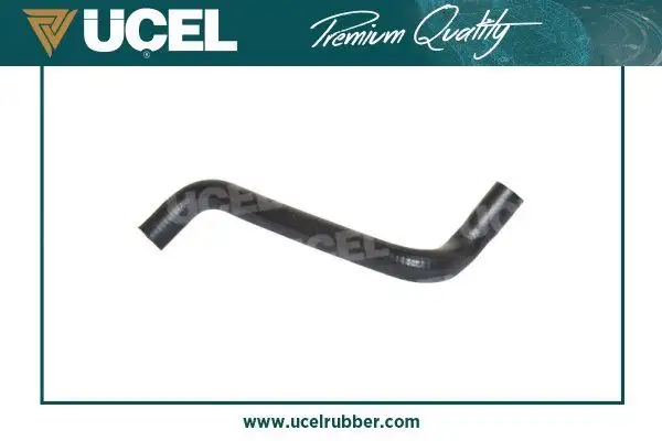 ÜÇEL 15660 Radyatör Üst Hortumu 6001548463 resmi