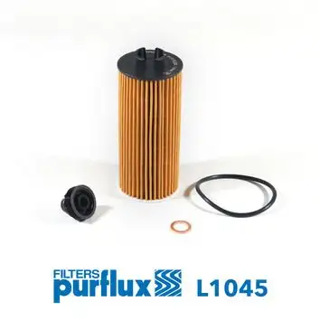 PURFLUX L1045 Yağ Filtresi resmi