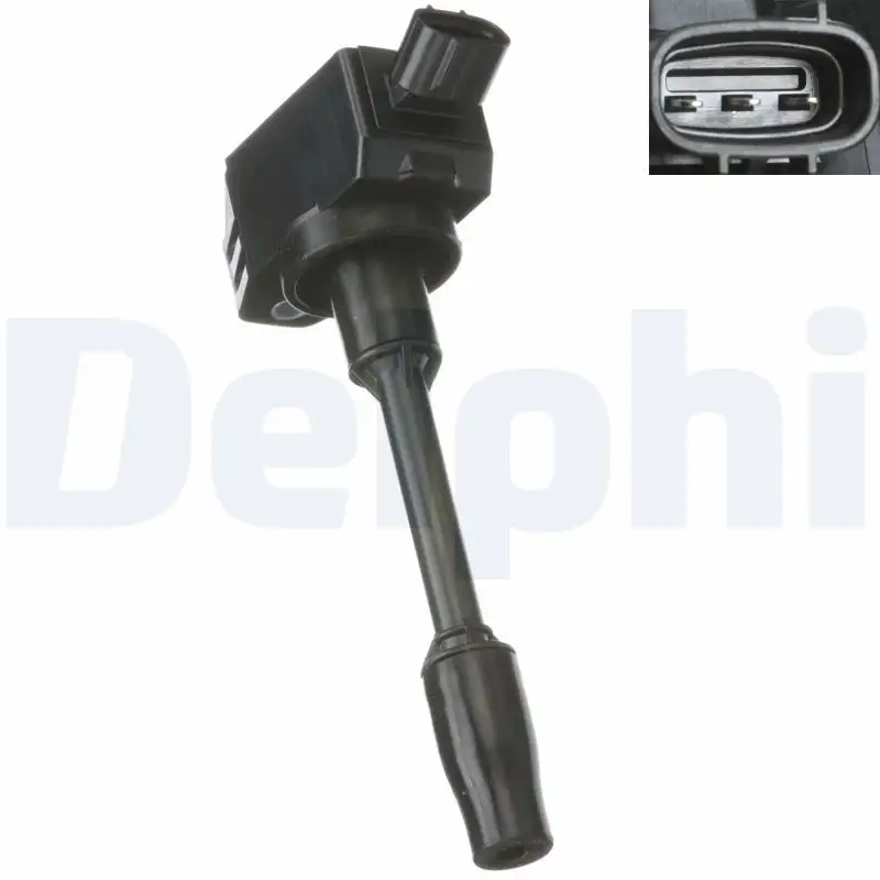 DELPHI GN10960-12B1 Bobin 9091902277 resmi