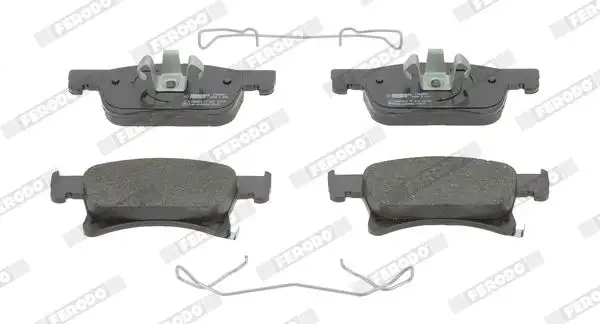 FERODO FDB4841 Ön Fren Balatası resmi