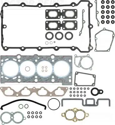 VICTOR REINZ 02-28485-02 Motor Takım Conta (Üst) 11129065439 resmi