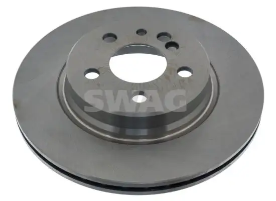 SWAG 10908130 Arka Fren Diski A1404230412 resmi